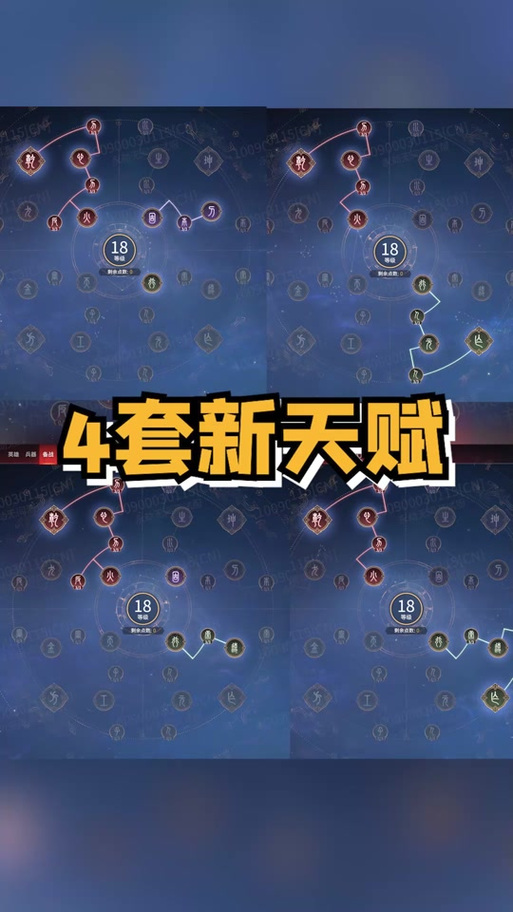 全民奇迹20天赋加点绝了！爆哭推荐这套套路让你战力翻倍