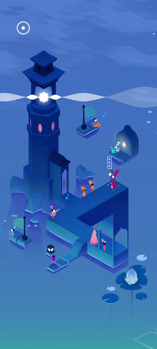 纪念碑谷第九关卡到崩溃！3个神级走位+隐藏机关揭秘秒通关