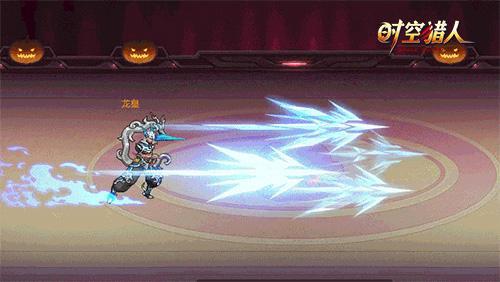 时空猎人枪械师暗黑觉醒技能天花板级！这爆发力看完直接开号！