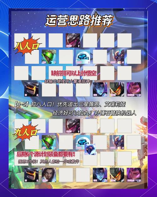 源计划劫云顶之弈必杀技！零基础逆袭上分攻略