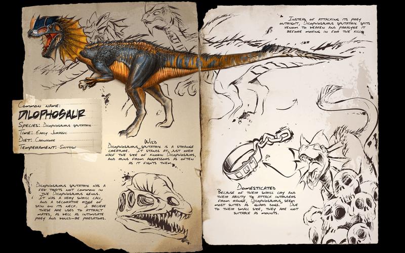 手把手教你！方舟生存进化和平驯养动物的7个超实用技巧