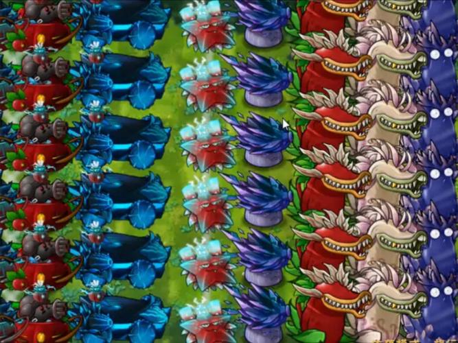 植物大战僵尸隐藏套路！这些奇怪组合居然逆天改命