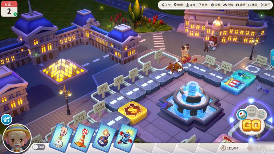 大富翁10建筑选择攻略！这些建筑必买，秒变首富不打工！