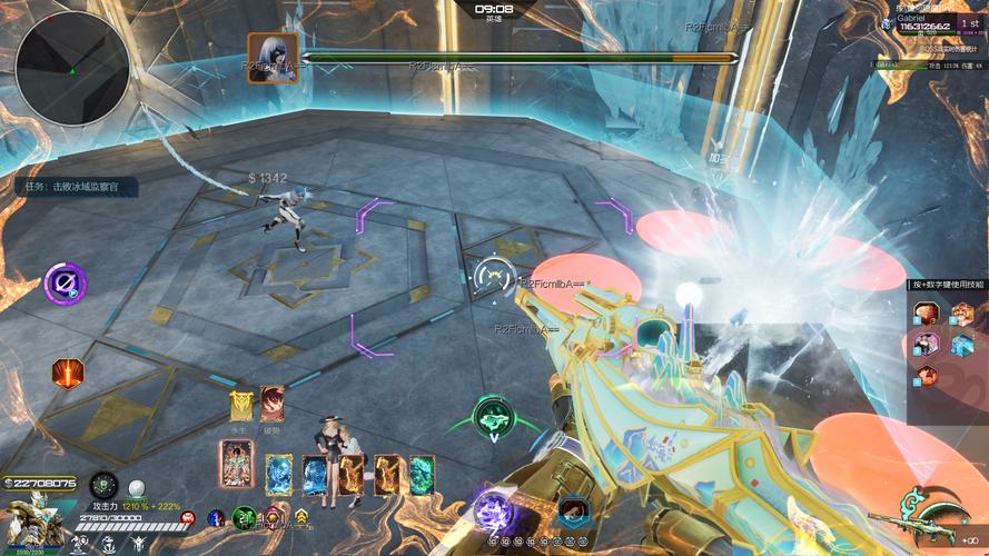 冰原守卫者永恒要塞废墟通关必看！这5个技巧让你秒变大佬附隐藏资源路线