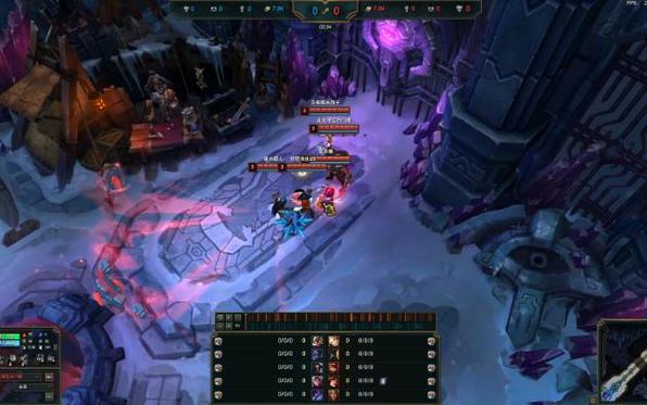 船长一桶秒后排！穿甲无尽流必杀技教你统治峡谷