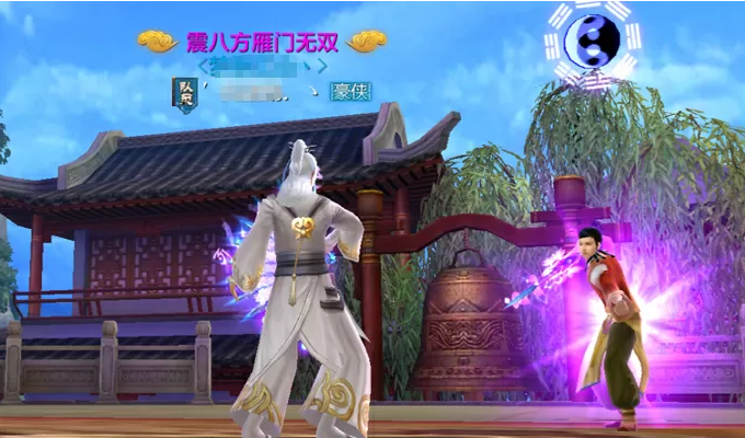 天龙八部手游逍遥派必看！神技能全解析，秒变战场王者