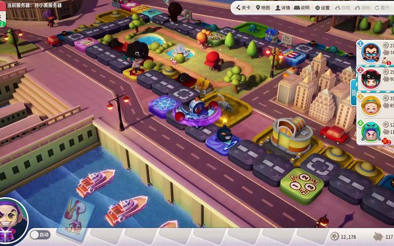 大富翁10什么建筑最赚？爆哭推荐这3栋秒变房东狂魔🎉