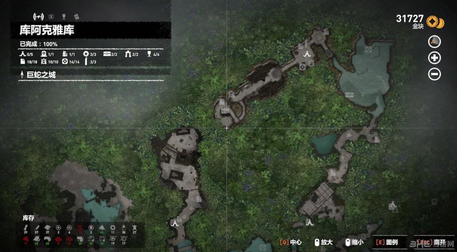 古墓丽影暗影梦境通关必备！隐藏路线+宝箱全收集攻略