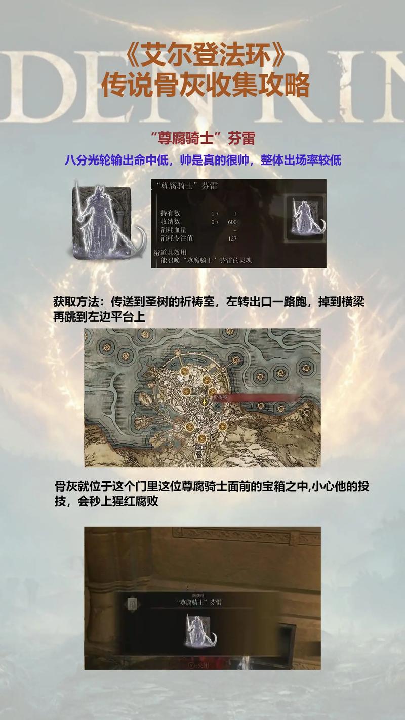 艾尔登法环法师速成秘籍！零基础必看的保姆级教程附文件名下载🔥