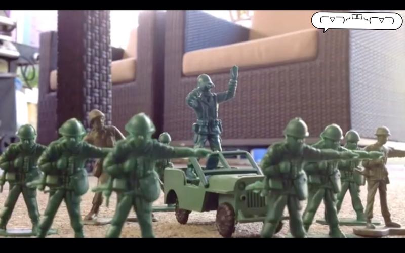 兵人大战玩具选哪个爆哭推荐！这6款直接封神必入手