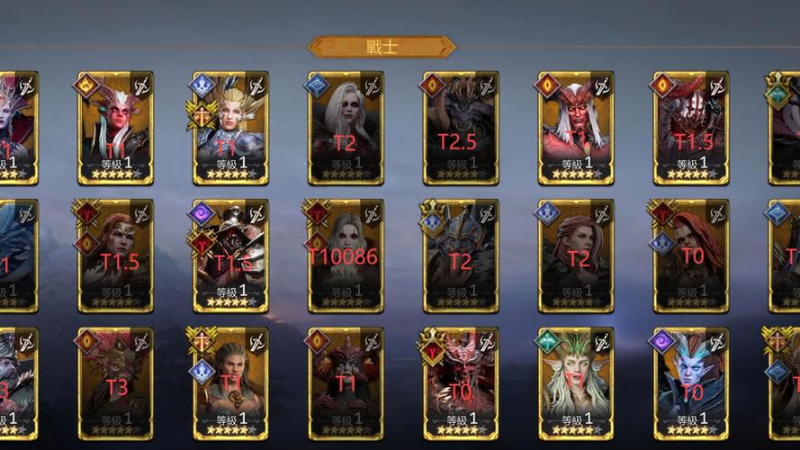 爆肝整理！灵魂潮汐最强配队攻略，手残党也能秒上手！