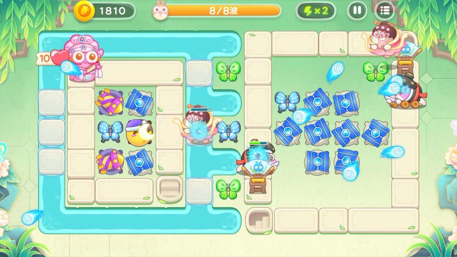 保卫萝卜4第19关卡到崩溃？3分钟通关神操作+必看攻略图解