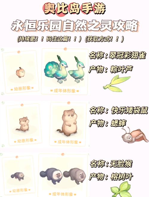 奥比岛手游造物节必看！3分钟解锁全玩法，零基础秒变手作大神