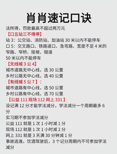 当代人生驾驶考试必看！手残党也能轻松通关的绝绝子技巧+避坑攻略