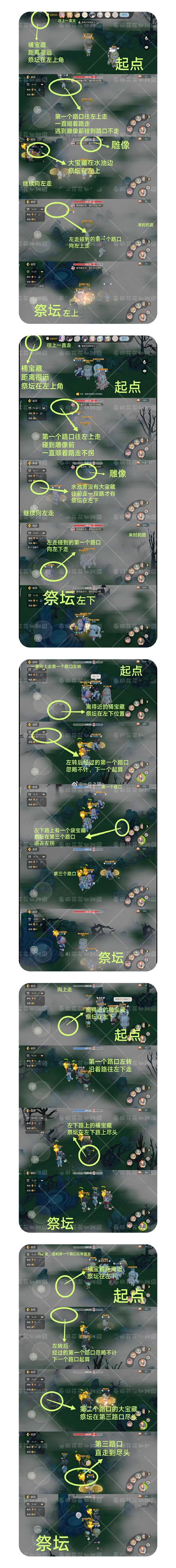 奥比岛迷雾森林通关秘籍！路线+宝箱全解析攻略