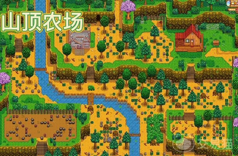 爆肝整理！星露谷物语开无敌保姆级教程，轻松刷满农场资源！