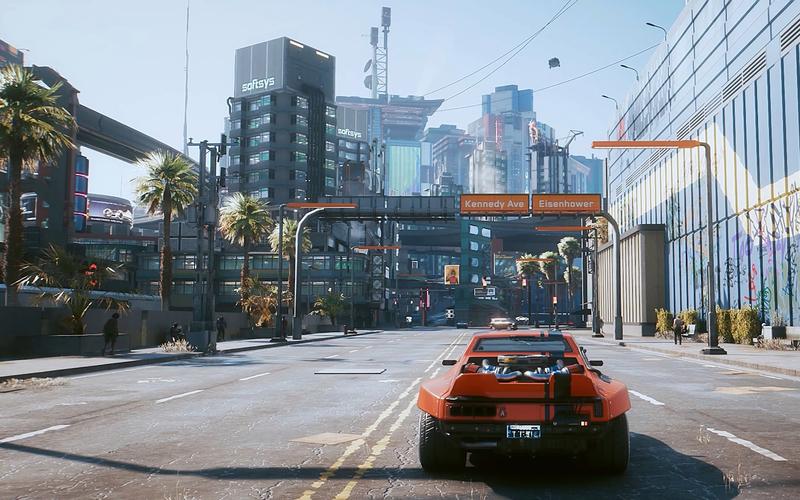 🔥赛博朋克2077必看日本街解锁攻略！3步通关隐藏地图，绝美赛博东京速来打卡