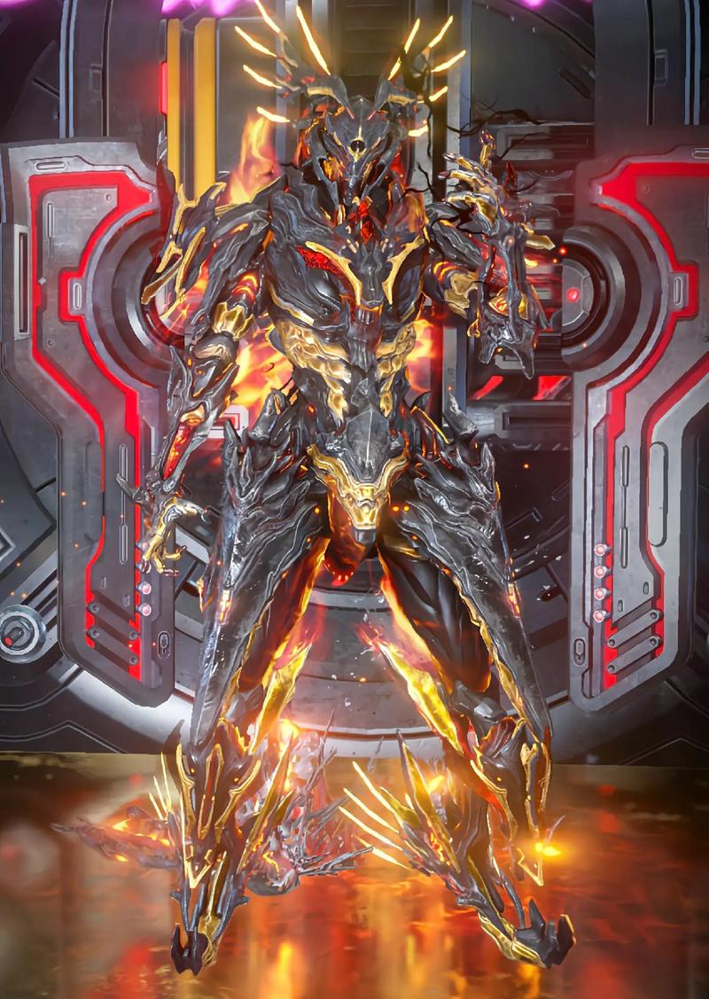 爆率翻倍！星际战甲新手必刷的3款盛装推荐，轻松毕业不踩雷！