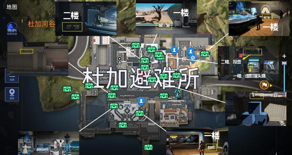 杜加河谷斗熊士任务通关秘籍！手残党也能10分钟速通