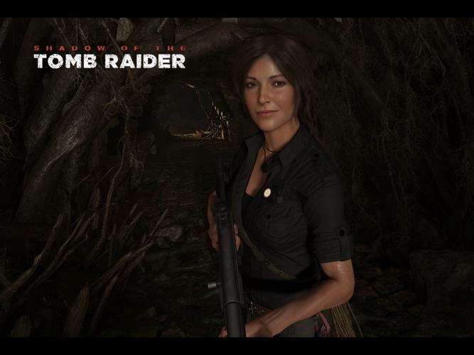 古墓丽影必看！树皮采集技巧大公开，解锁隐藏道具的秘密！