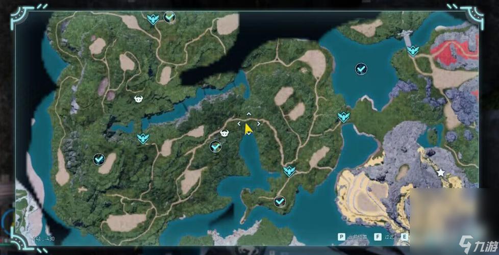 幻兽帕鲁花冠龙捕捉位置全公开！地图必刷点+隐藏路线大揭秘