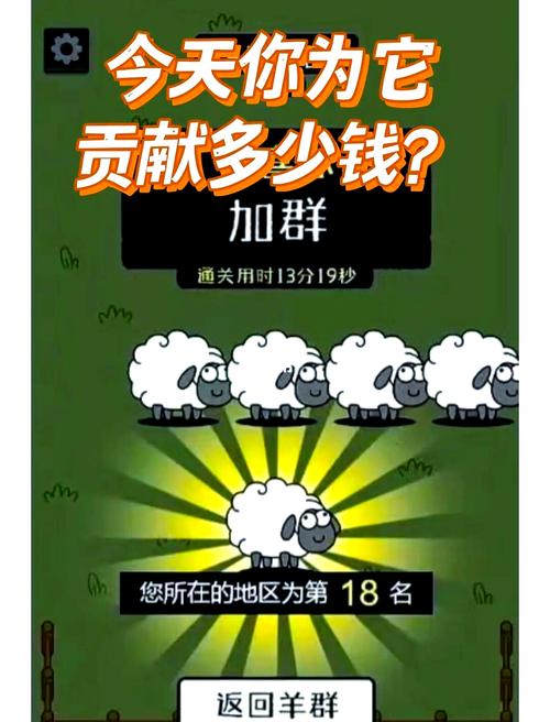 羊了个羊为何一夜爆红？爆哭上头背后4大原因深度揭秘！