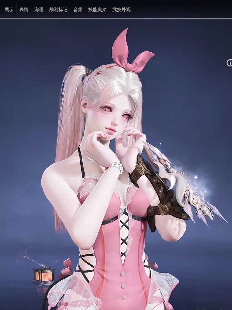 永劫无间沈妙上线时间曝光！她会成为下一个版本黑马吗？