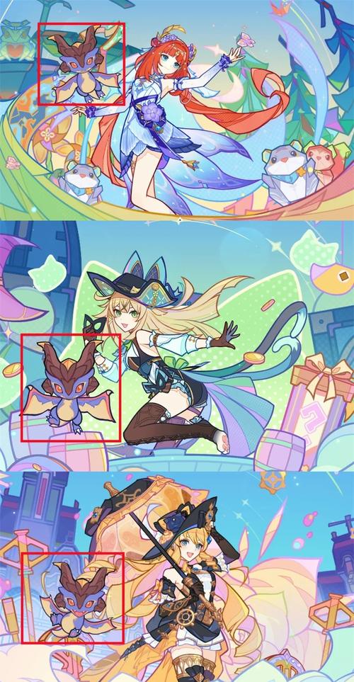 原神42剧情隐藏彩蛋全解析！这10个细节让你尖叫！