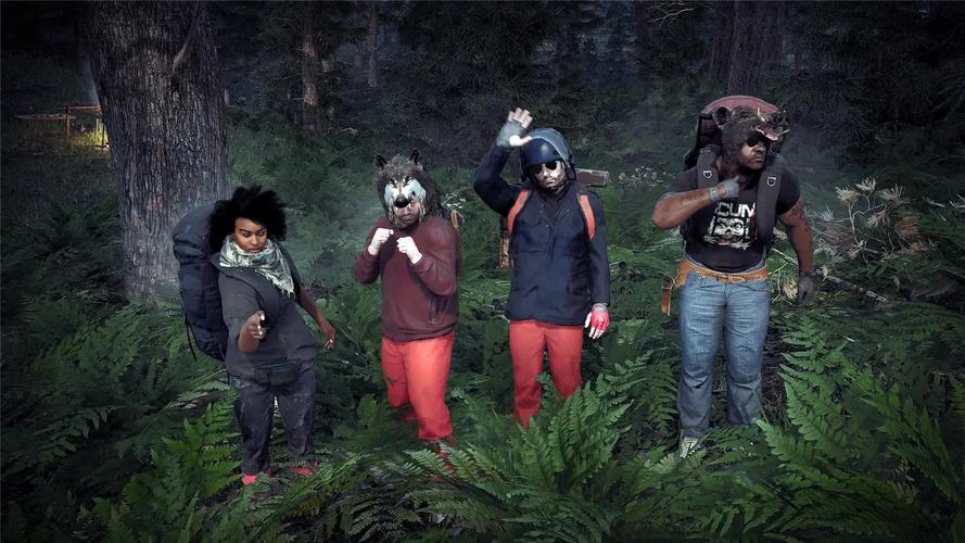 吐血推荐！蒸汽平台「人渣游戏」隐藏玩法，这波血赚！