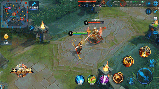 星之破晓孙悟空全息碎影连招绝杀！这套神操作让你一秒逆风翻盘