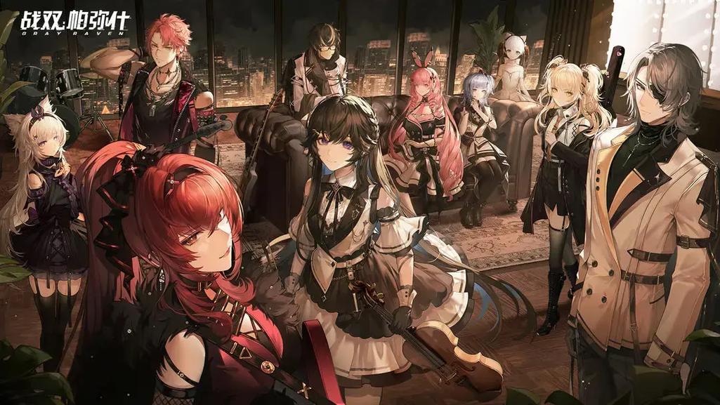 战双帕弥什朱云流霭涂装价格全攻略！省大钱必看的省钱秘籍