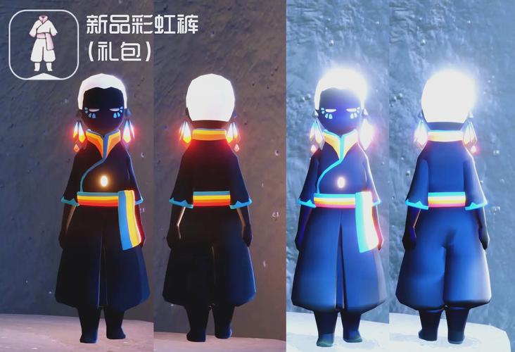 光遇自然之日活动绝美细节大公开！这些隐藏奖励你抢到了吗？