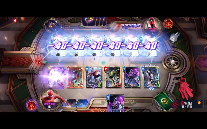 漫威对决蜘蛛侠零失败卡组！这套牌直接让你狂虐全服