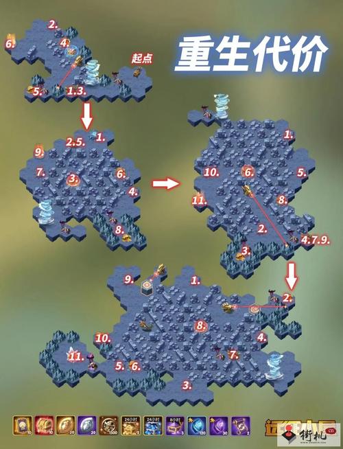 剑与远征饲蛇者泽斯库技能解析!超神技巧让你秒变战场主宰